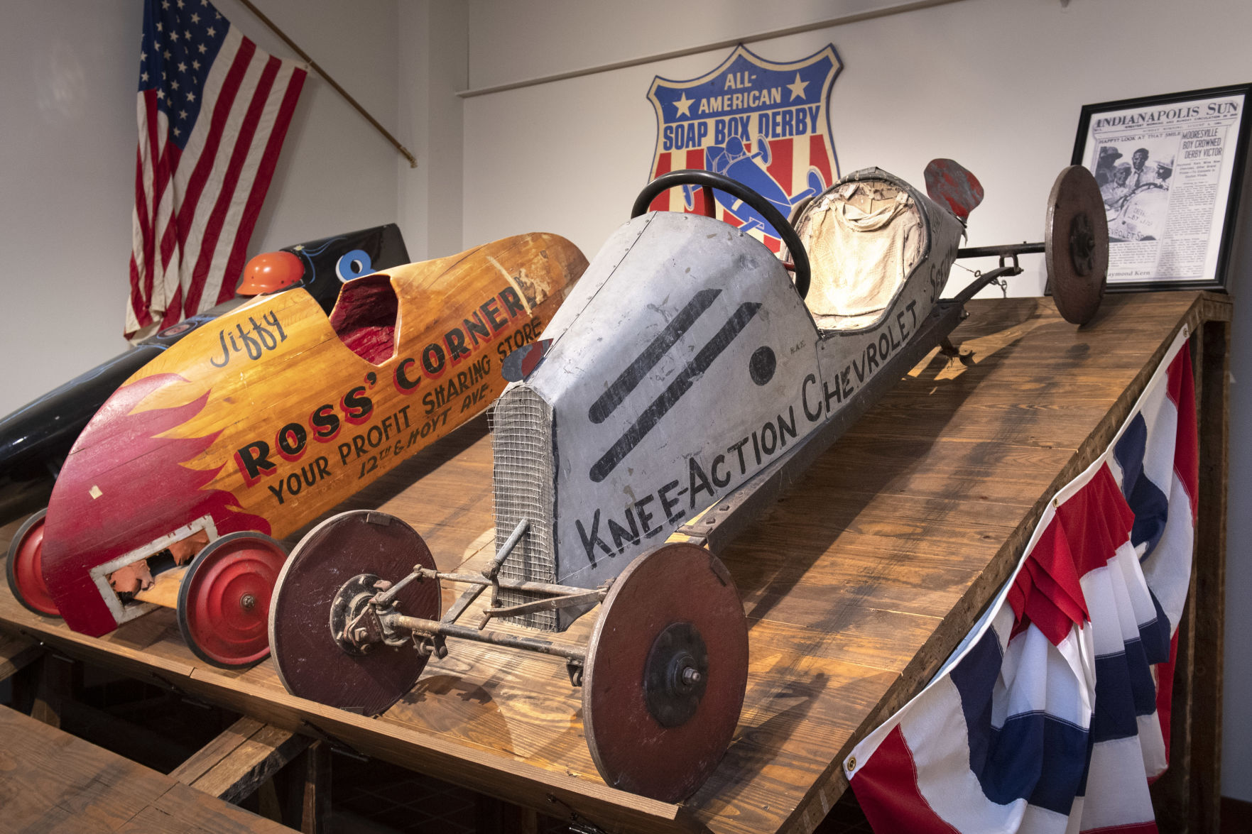 Museum of American Speed, 3.26